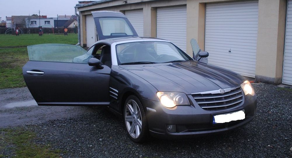Chrysler Crossfire Chrysler Crossfire