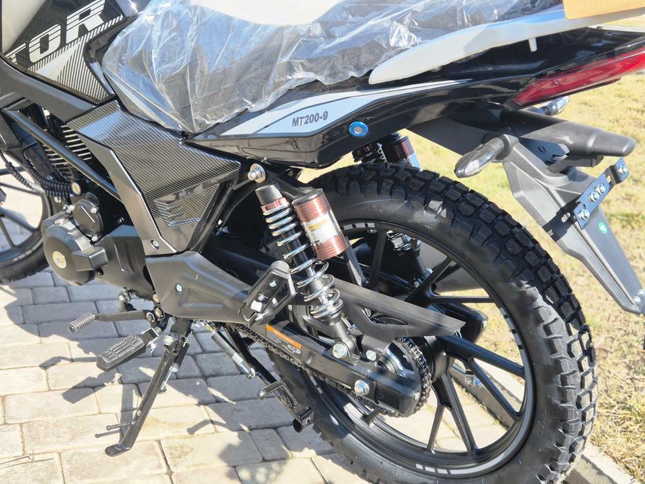 НОВИЙ різні кольори‼️Musstang Region MT200-9 мотоцикл