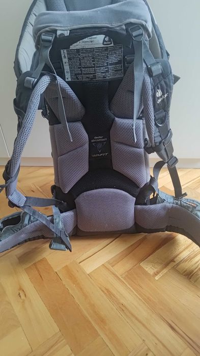 Nosidło Deuter Kid Comfort 3