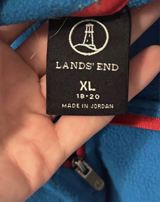 Bluza z polaru damska