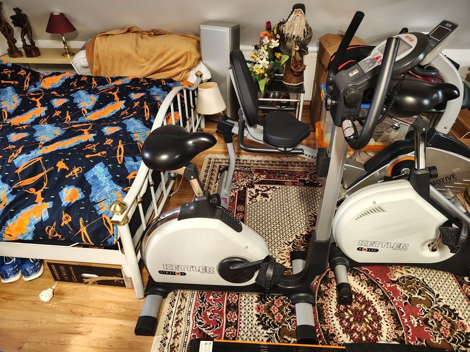 Rowerek stacjonarny Kettler Rabka Zdrój