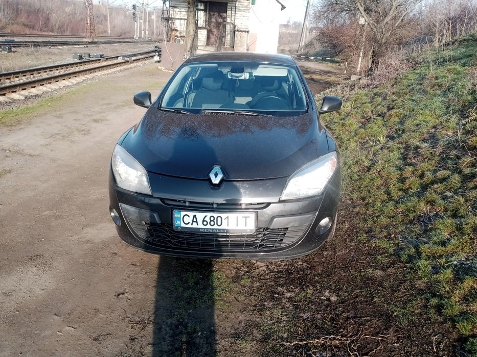 Обмін. Продаж Renault Megan