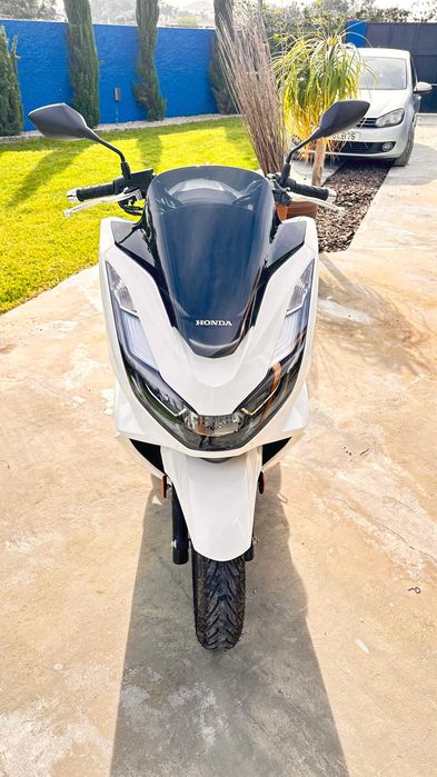 Vendo PCX 125 com 589 kms