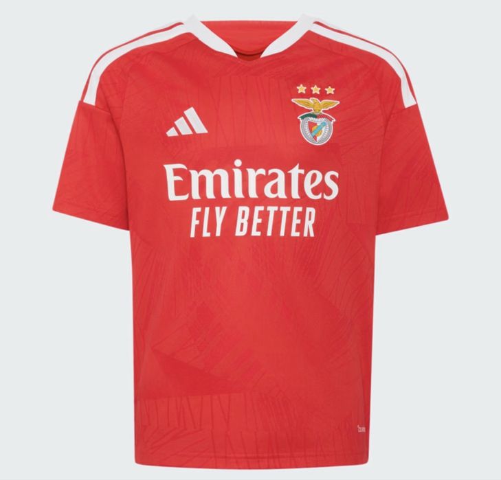 Camisolas benfica
