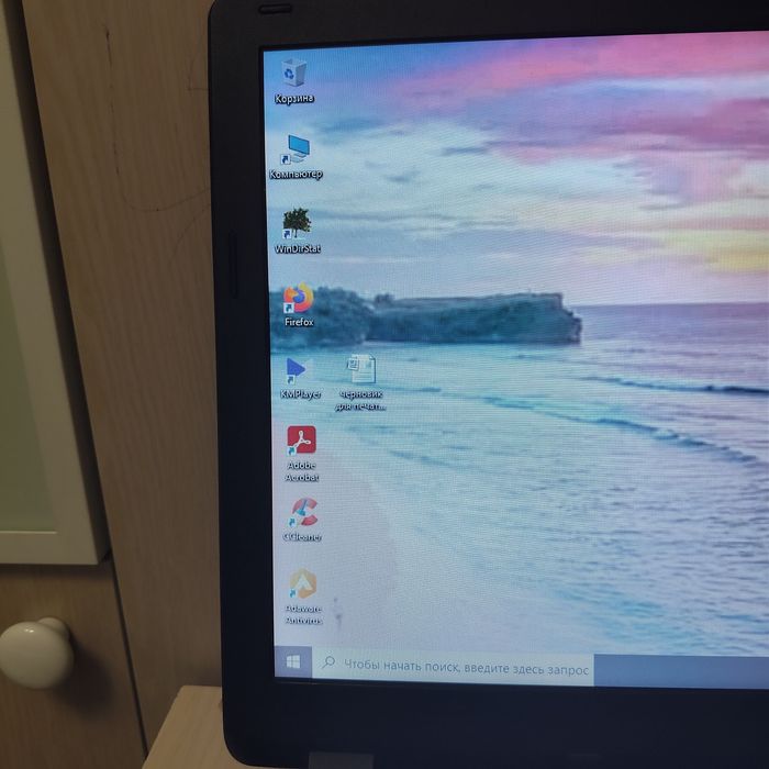 Ноутбук Aser Aspire Es 15