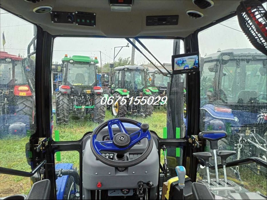 Трактор Forte RD 504 C*Реверс*50кс*Україна-Доставка-БЕЗКОШТОВНО-О!