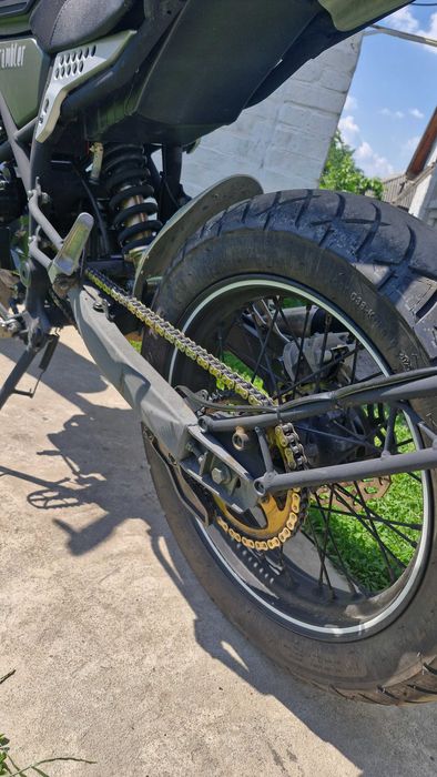 Geon scrambler 250
