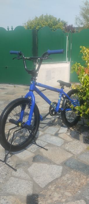 BMx wipe excelente estado