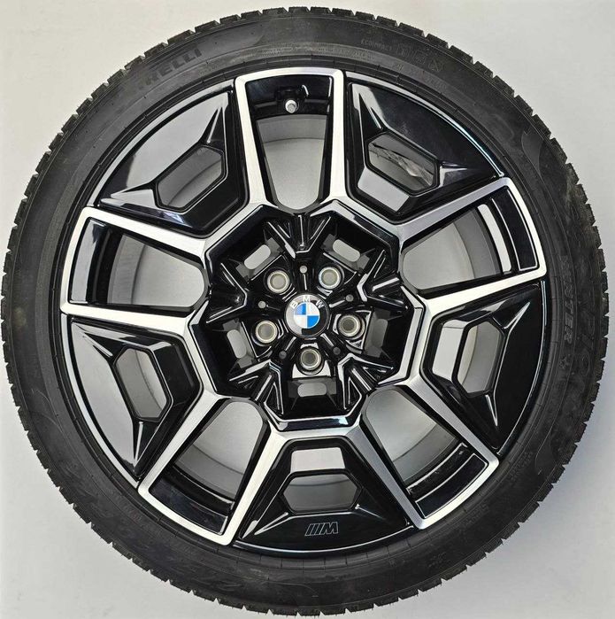 22" оригінальні зимові колеса BMW XM G09 Styling 922M