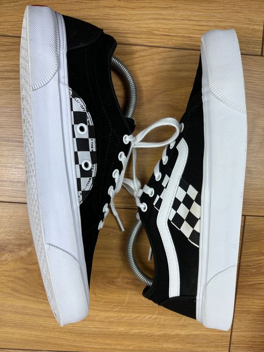 Trampki Vans Bess UA NI Checkerboard