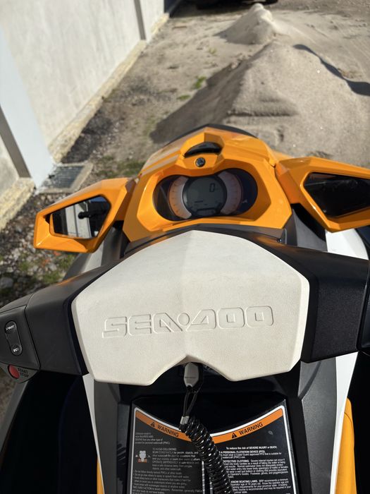 Sea-doo Gti Se 130 cv