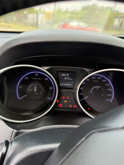 Hyundai IX35, bogate wyposażenie!