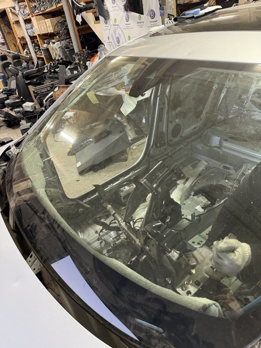 Лобове вікно Passat B9 USA під камеру