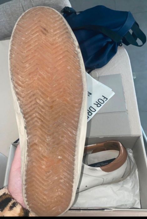 Tenis Golden Goose Impecáveis