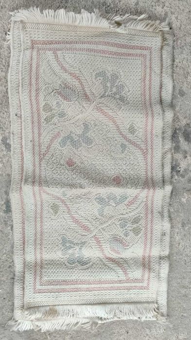 Conjunto de 2 tapetes