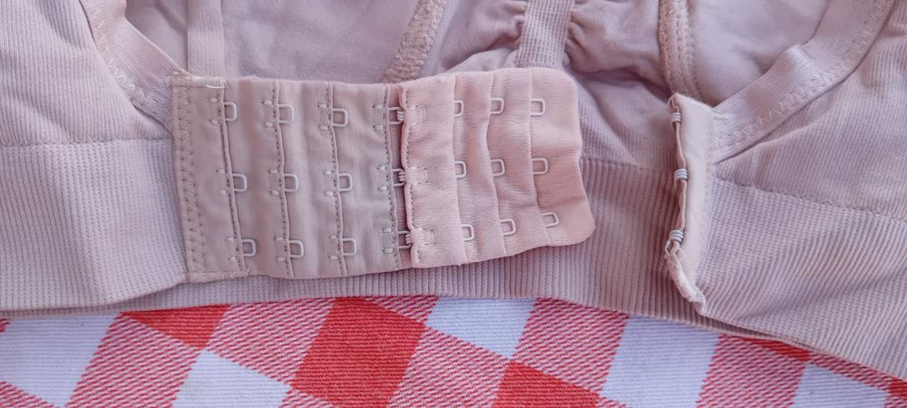 Soutien de amamentação novo