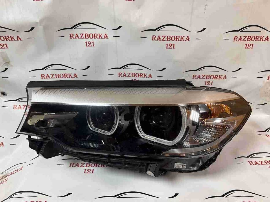 фара bmw g30  левая ліва разборка