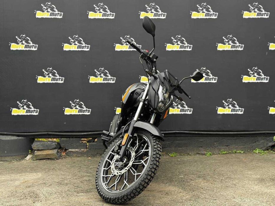 Мотоцикл SPARK SP150R-12S