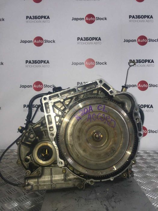 АКПП Honda Accord CL, объём 2.0, 2.4, год 2003-2008