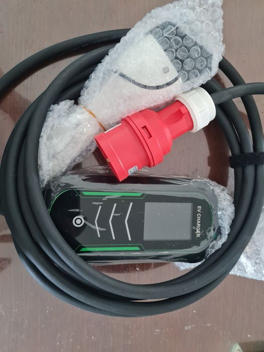 NOWA Ładowarka EV IPENGEN, 3 Fazy 11kW, ładowarka do samochodów elektrycznych i hybryd plug-in, Wallbox