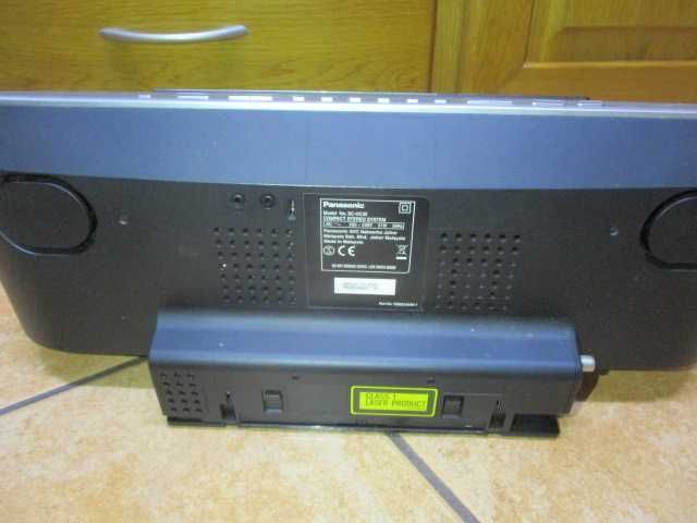 Coluna Panasonic SC-HC30 Hi-Fi