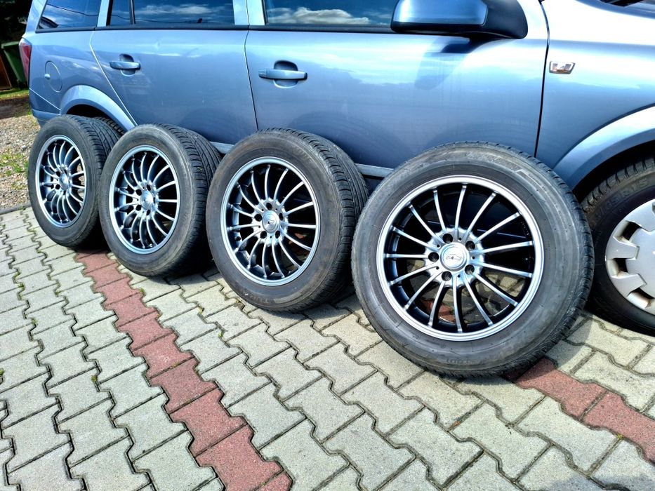 215/60R17, 5x114,3 kia, hyundai, nissan