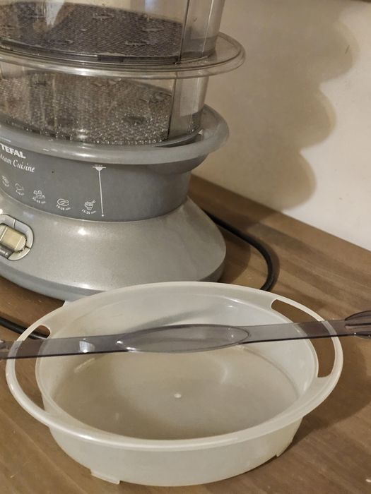 Parowar Tefal Steam Cuisine Vitamin+