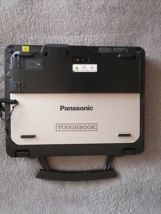 Panasonic CF 20 WIN 11 2w1 i5- 7 gen rysik 8GB 256GB SSD GWAR 2 lata