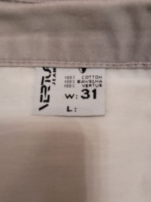 Spodenki męskie rozmiar L