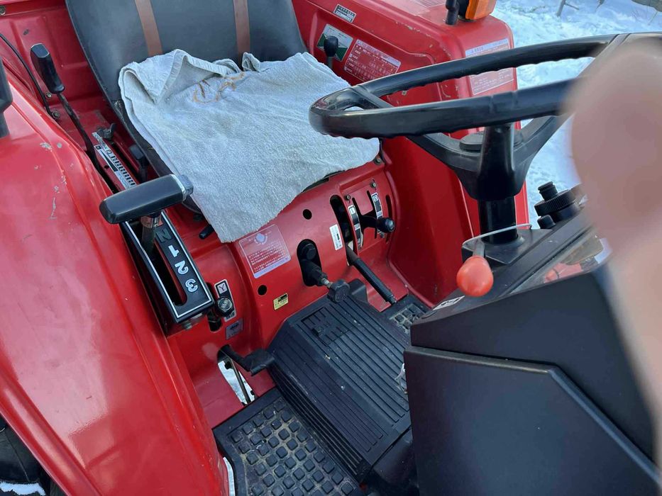 traktor Yamnar FX22 4x4 iseki ciągnik 100% oryginał