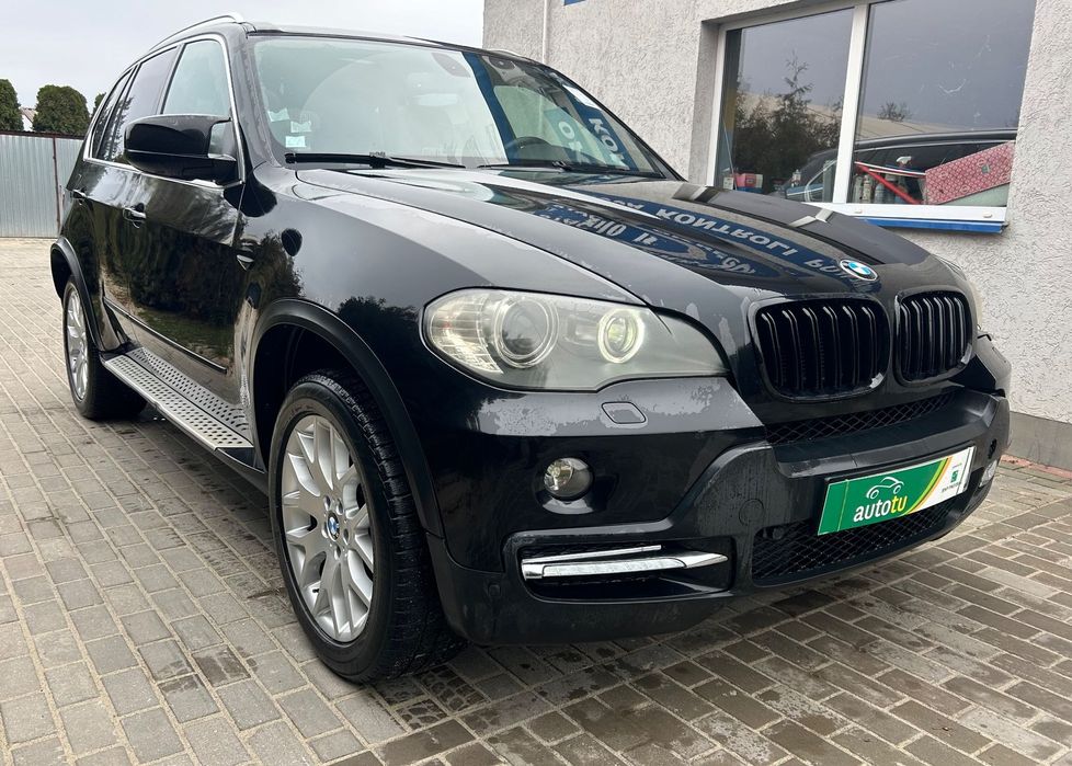 BMW X5 Silnik M57 *235km* Panorama