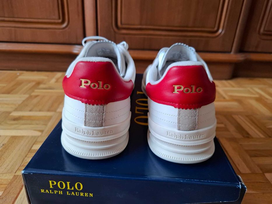 Sneakersy Polo Ralph Lauren