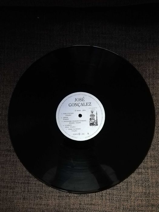 José Gonçalez – Fado Lusitano