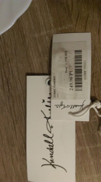 Nowa moro torba/torebka/shopper Kendall+Kylie
