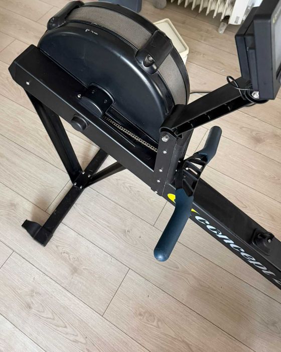 Ergometro Concept2 RowErg model D PM5