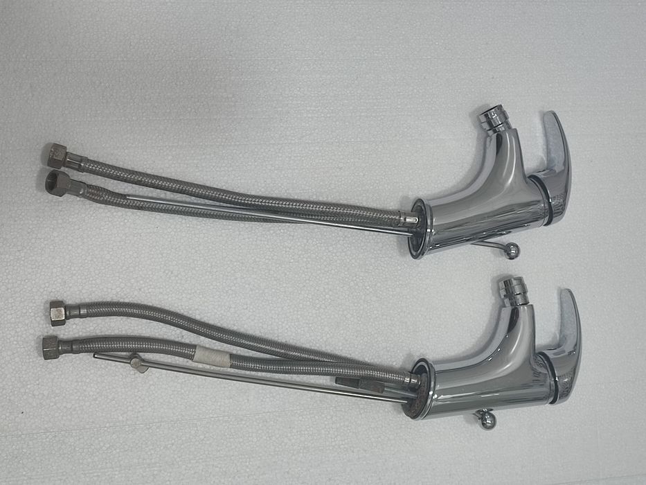 Torneiras wc em bom estado