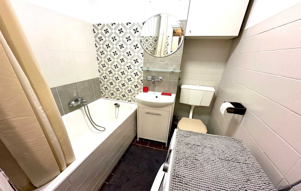 1 pok-ul. Broniewskiego obok Krasińskiego, 30m-Żoliborz, balkon - Widok 5