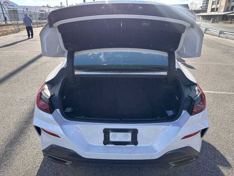 2020 BMW 8 Series GC