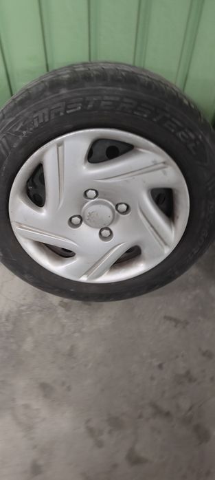 Jantes + Pneus 15"