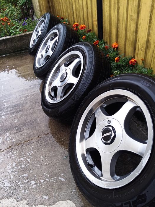 Легкосплавні диски