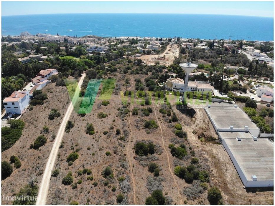 Lote de terreno para Construção de Moradias, Praia da Luz