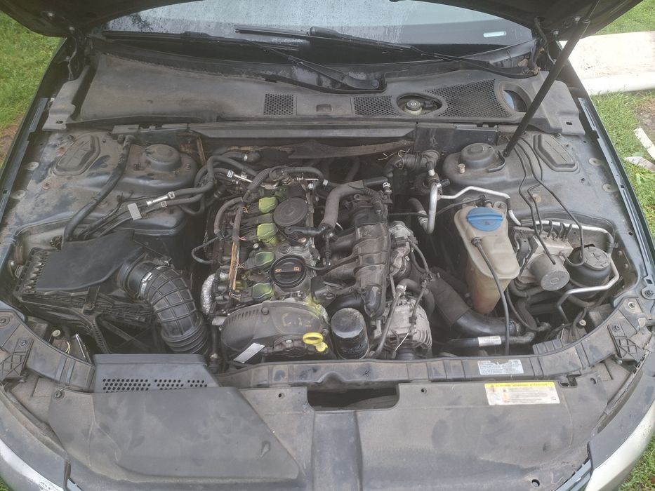 Audi A4 B8, 2010r, na części