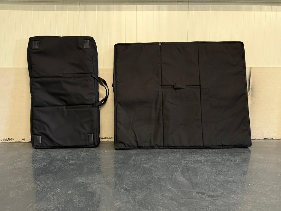 Stół DJ / aluminiowe stanowisko DJ – NOWE – , składane