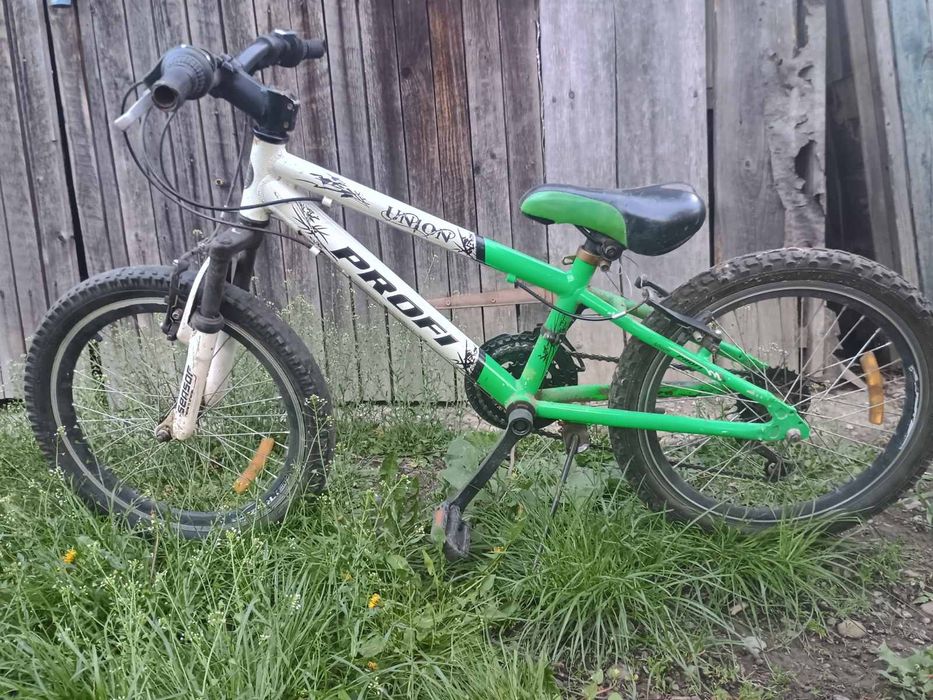 Продам велосипед дитячий
