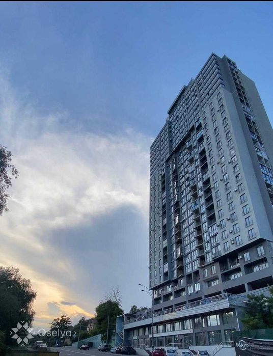 Видова 2к квартира 56м² новий будинок ЖК Совські ставки Деміївська