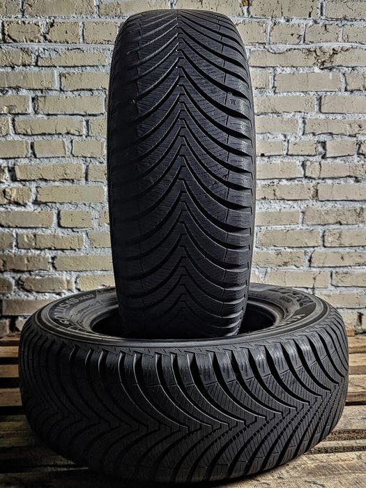 Пара 215/65r16 Kumho | 7.5mm | Korea | Преміум всесезонні шини | 2шт
