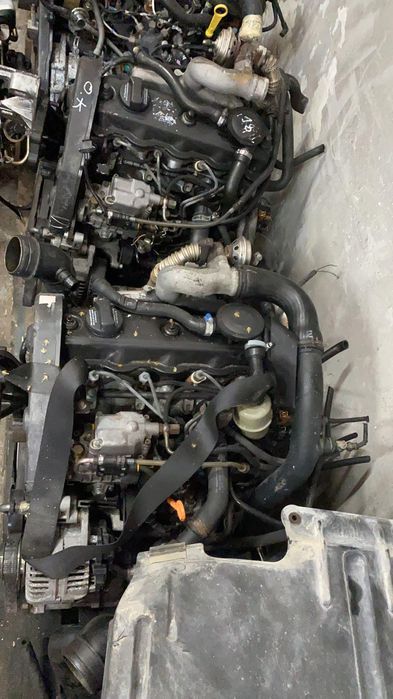Motor vw sharan/gord galaxy 1.9tdi AFN