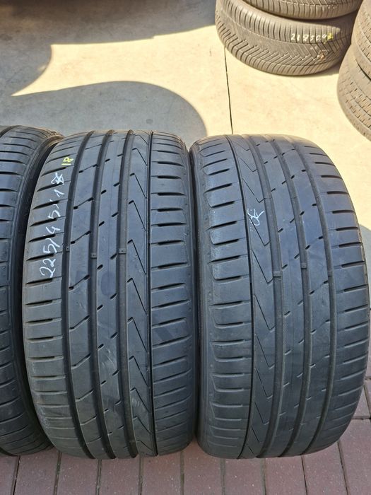 225/45r17 lato 4 sztuki