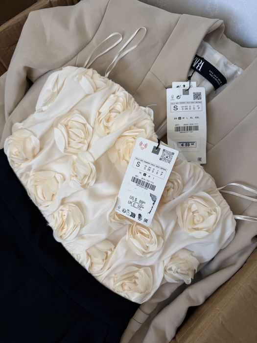 Сток оптом Zara на вагу Zara оптом