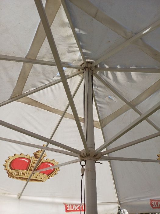 parasol 3.5m na 3.5m